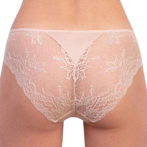 Chiloți pentru femei Milavitsa 260460 110/ Nude/ Slip photo 2