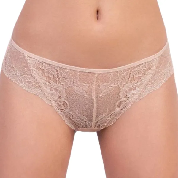 Chiloți pentru femei Milavitsa 260460 94/ Nude/ Slip photo 1