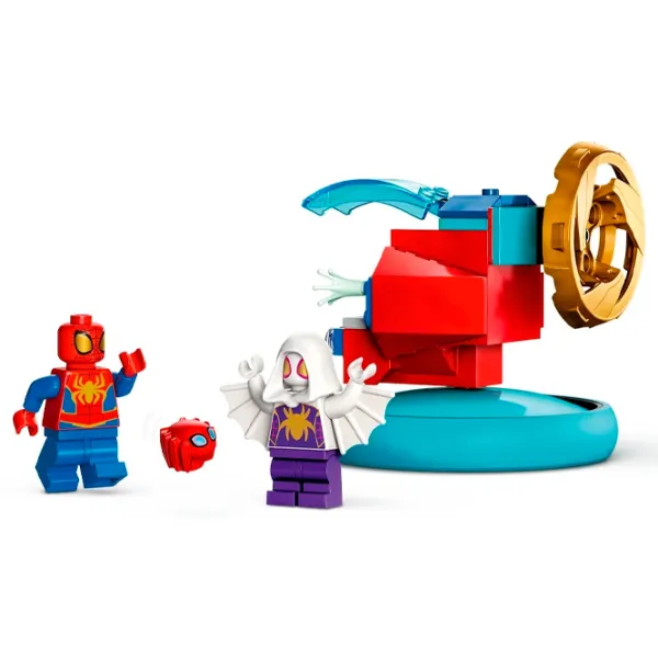 Constructor LEGO Spidey vs Green Goblin Figuri/ Multicolor photo 4