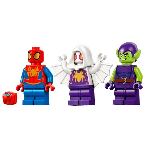 Constructor LEGO Spidey vs Green Goblin Figuri/ Multicolor photo 5