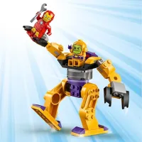 Constructor LEGO Team Spidey Web Spinner Headquarters Figuri/ Multicolor photo 6