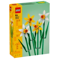 Конструктор LEGO Daffodils Классический/ Разноцветный