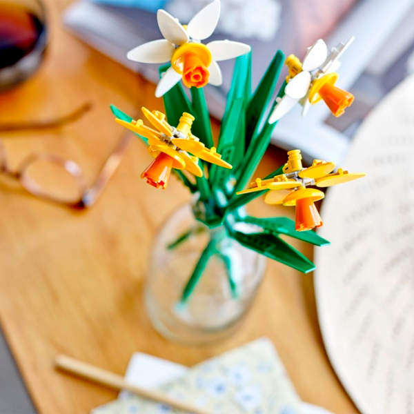 Конструктор LEGO Daffodils Классический/ Разноцветный photo 6