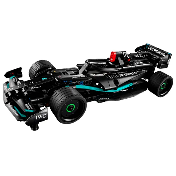 Конструктор LEGO Mercedes-AMG F1 W14 E Performance Pull-Back Автомобиль/ Черный photo 2