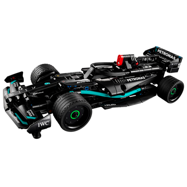 Конструктор LEGO Mercedes-AMG F1 W14 E Performance Pull-Back Автомобиль/ Черный photo 2