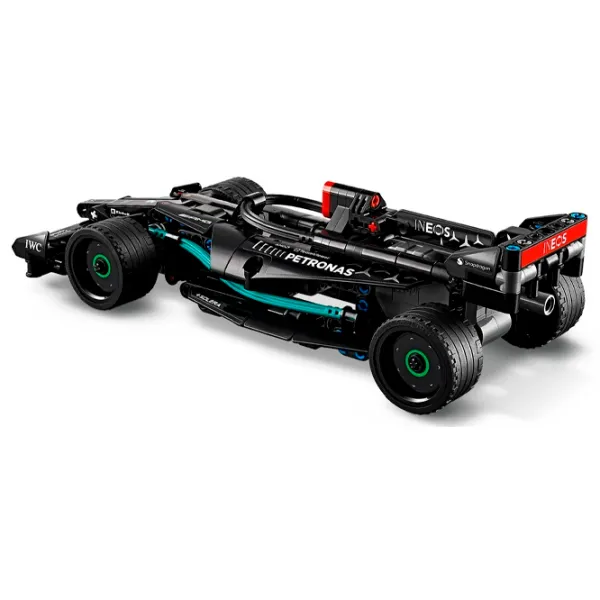 Конструктор LEGO Mercedes-AMG F1 W14 E Performance Pull-Back Автомобиль/ Черный photo 4
