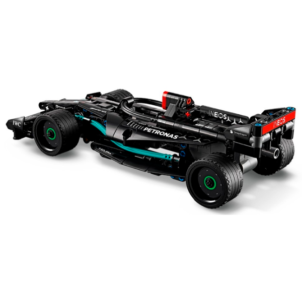 Конструктор LEGO Mercedes-AMG F1 W14 E Performance Pull-Back Автомобиль/ Черный photo 4