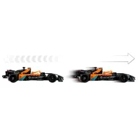 Constructor LEGO NEOM McLaren Formula E Race Car Mașină/ Multicolor photo 7