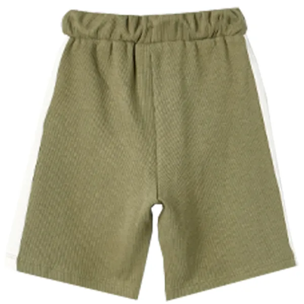 Pantaloni scurți pentru băieți Koton 4SKB40114TK Khaki photo 2 Pantaloni scurți pentru băieți Koton 4SKB40114TK Khaki photo 2