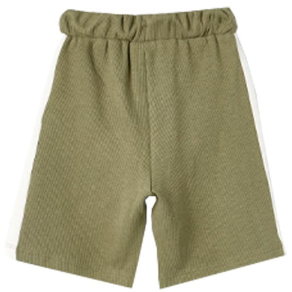 Pantaloni scurți pentru băieți Koton 4SKB40114TK Khaki photo 2 Pantaloni scurți pentru băieți Koton 4SKB40114TK Khaki photo 2