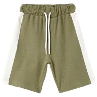 Pantaloni scurți pentru băieți Koton 4SKB40114TK Khaki