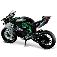 Constructor LEGO Kawasaki Ninja H2R Motocicletă/ Multicolor photo 3