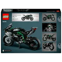 Constructor LEGO Kawasaki Ninja H2R Motocicletă/ Multicolor photo 10