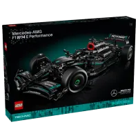 Конструктор LEGO Mercedes-AMG F1 W14 E Performancees-AMG F1 W14 E Performanceeqeq Автомобиль/ Разноцветный