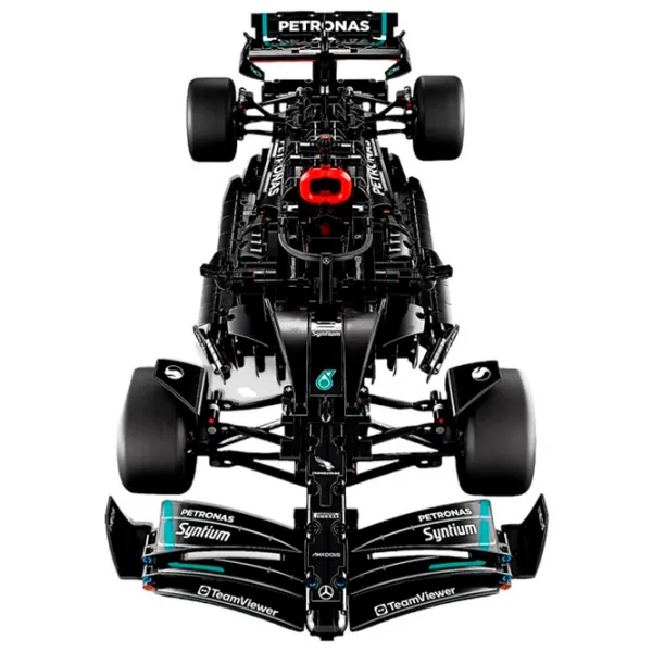Конструктор LEGO Mercedes-AMG F1 W14 E Performancees-AMG F1 W14 E Performanceeqeq Автомобиль/ Разноцветный photo 3