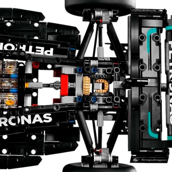 Конструктор LEGO Mercedes-AMG F1 W14 E Performancees-AMG F1 W14 E Performanceeqeq Автомобиль/ Разноцветный photo 5