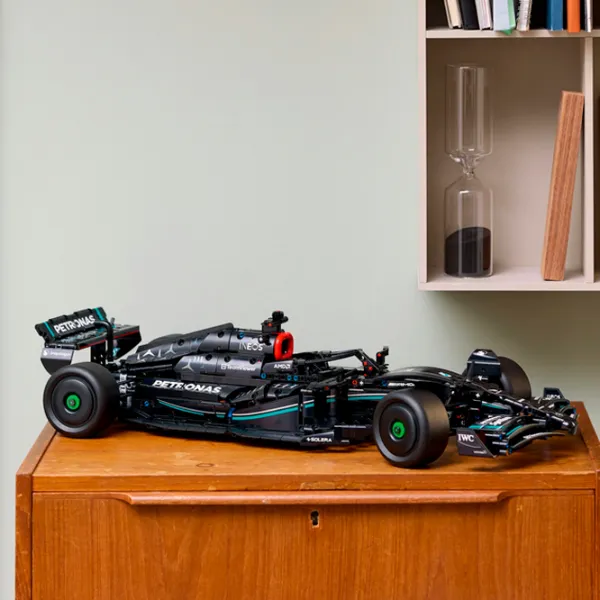 Конструктор LEGO Mercedes-AMG F1 W14 E Performancees-AMG F1 W14 E Performanceeqeq Автомобиль/ Разноцветный photo 7