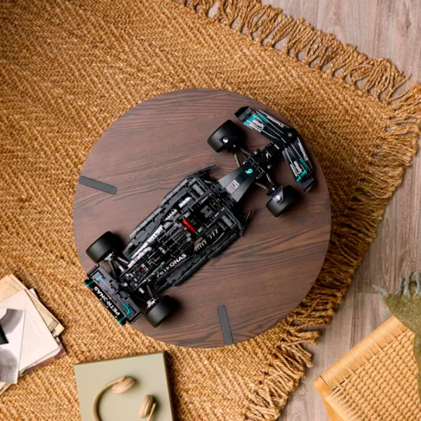 Конструктор LEGO Mercedes-AMG F1 W14 E Performancees-AMG F1 W14 E Performanceeqeq Автомобиль/ Разноцветный photo 8