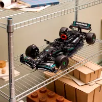 Constructor LEGO Mercedes-AMG F1 W14 E Performance Mașină/ Multicolor photo 9