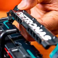Constructor LEGO Mercedes-AMG F1 W14 E Performance Mașină/ Multicolor photo 10