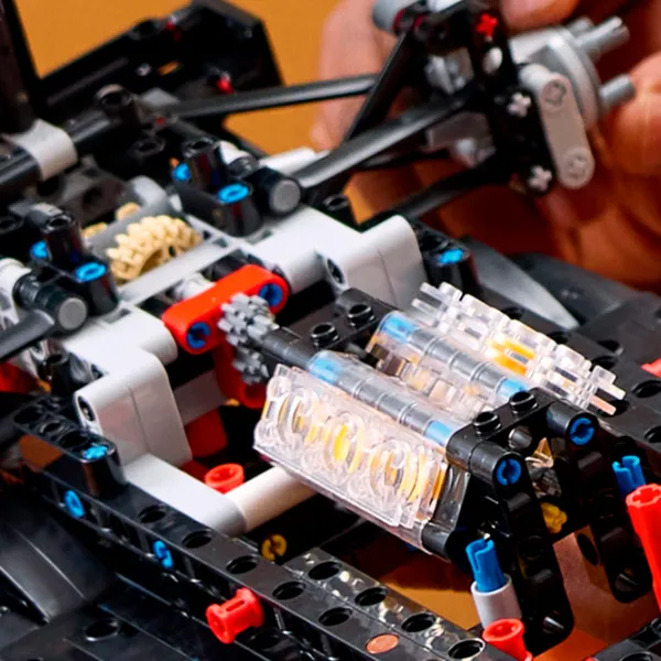 Конструктор LEGO Mercedes-AMG F1 W14 E Performancees-AMG F1 W14 E Performanceeqeq Автомобиль/ Разноцветный photo 11