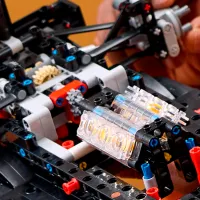 Constructor LEGO Mercedes-AMG F1 W14 E Performance Mașină/ Multicolor photo 11