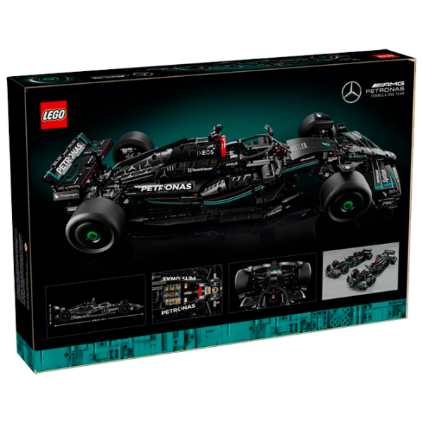 Конструктор LEGO Mercedes-AMG F1 W14 E Performancees-AMG F1 W14 E Performanceeqeq Автомобиль/ Разноцветный photo 14