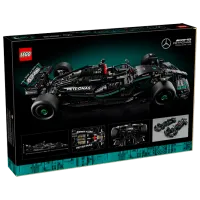 Constructor LEGO Mercedes-AMG F1 W14 E Performance Mașină/ Multicolor photo 14