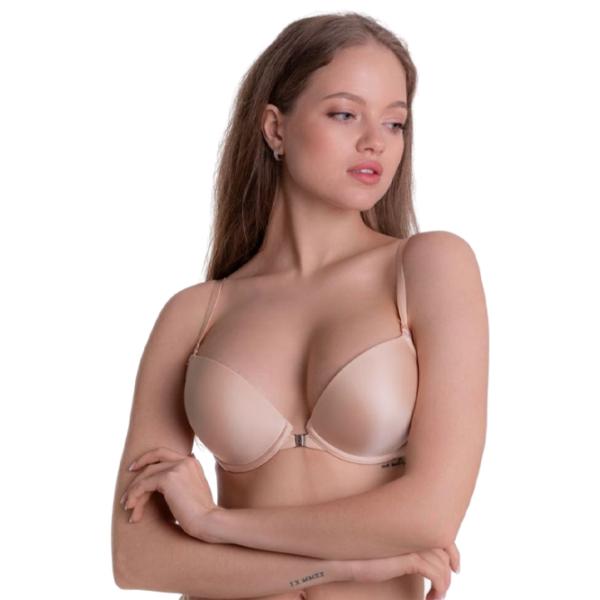 Sutien pentru femei Milavitsa 120070 75C/ Nude photo 3