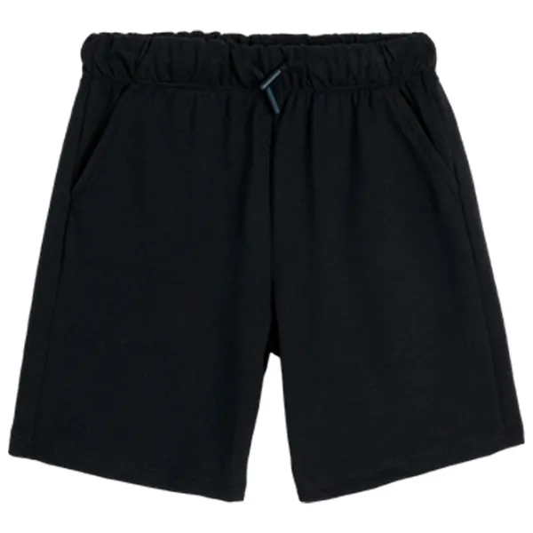Pantaloni scurți pentru băieți Koton 4SKB40010TK Night Blue photo 1 Pantaloni scurți pentru băieți Koton 4SKB40010TK Night Blue photo 1