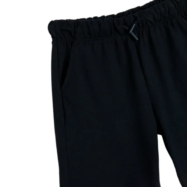 Pantaloni scurți pentru băieți Koton 4SKB40010TK Night Blue photo 3 Pantaloni scurți pentru băieți Koton 4SKB40010TK Night Blue photo 3