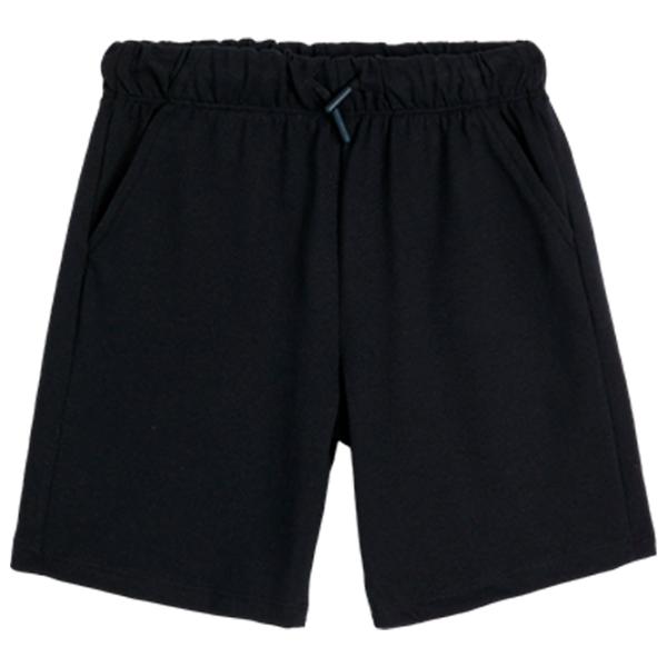 Pantaloni scurți pentru băieți Koton 4SKB40010TK Night Blue photo 1 Pantaloni scurți pentru băieți Koton 4SKB40010TK Night Blue photo 1