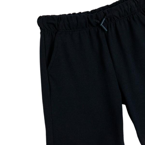 Pantaloni scurți pentru băieți Koton 4SKB40010TK Night Blue photo 3