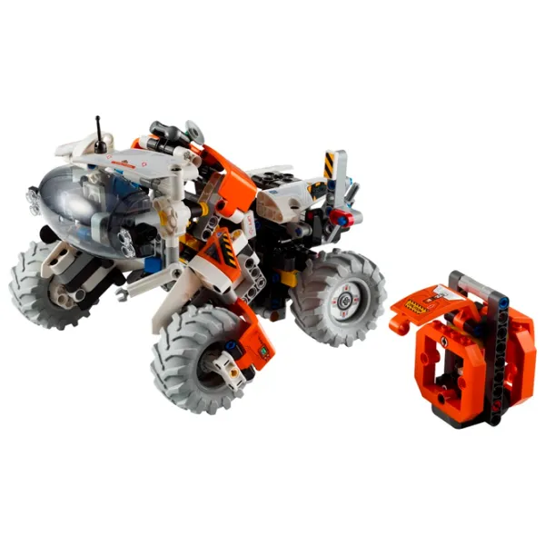 Constructor LEGO Surface Space Loader LT78 Cosmos/ Multicolor photo 2