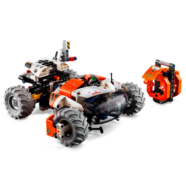 Constructor LEGO Surface Space Loader LT78 Cosmos/ Multicolor photo 4