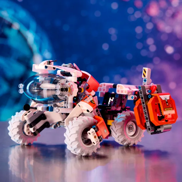 Constructor LEGO Surface Space Loader LT78 Cosmos/ Multicolor photo 6