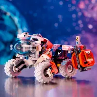 Constructor LEGO Surface Space Loader LT78 Cosmos/ Multicolor photo 6