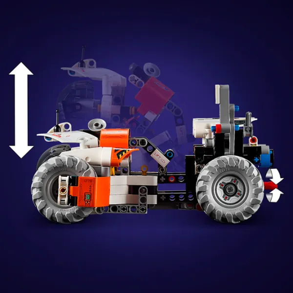 Constructor LEGO Surface Space Loader LT78 Cosmos/ Multicolor photo 8