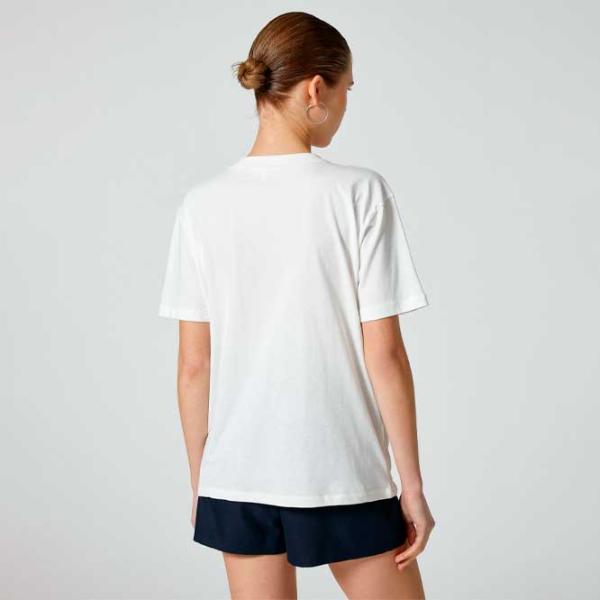 Tricou pentru femei Koton 4SAL10159IK 100% bumbac/ White photo 4