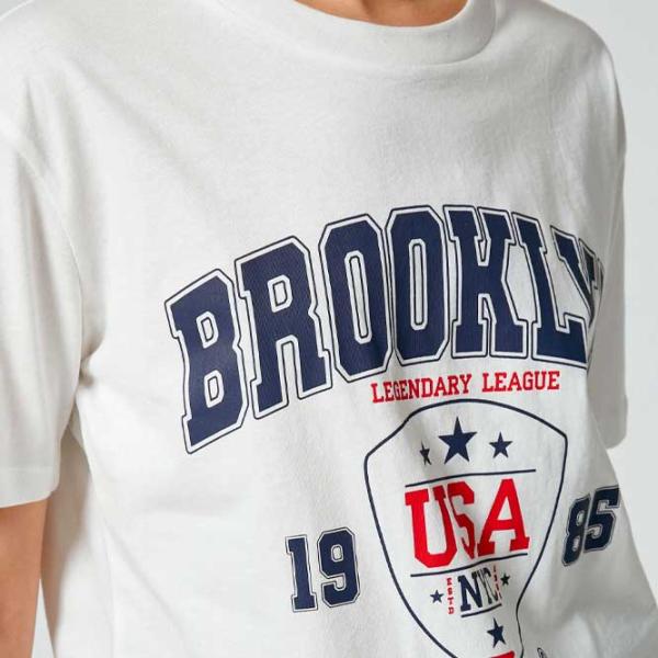 Tricou pentru femei Koton 4SAL10159IK 100% bumbac/ White photo 5