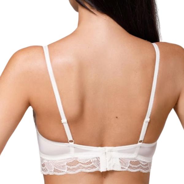 Sutien pentru femei Fantasy 9023/ 1 80B/ Ivory/ Push-up photo 2