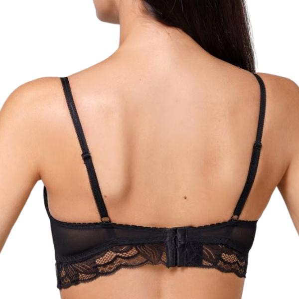 Sutien pentru femei Fantasy 9023/ 1 80B/ Black/ Push-up photo 2 Sutien pentru femei Fantasy 9023/ 1 80B/ Black/ Push-up photo 2