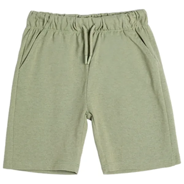 Pantaloni scurți pentru băieți Koton 4SKB40010TK Khaki photo 1 Pantaloni scurți pentru băieți Koton 4SKB40010TK Khaki photo 1