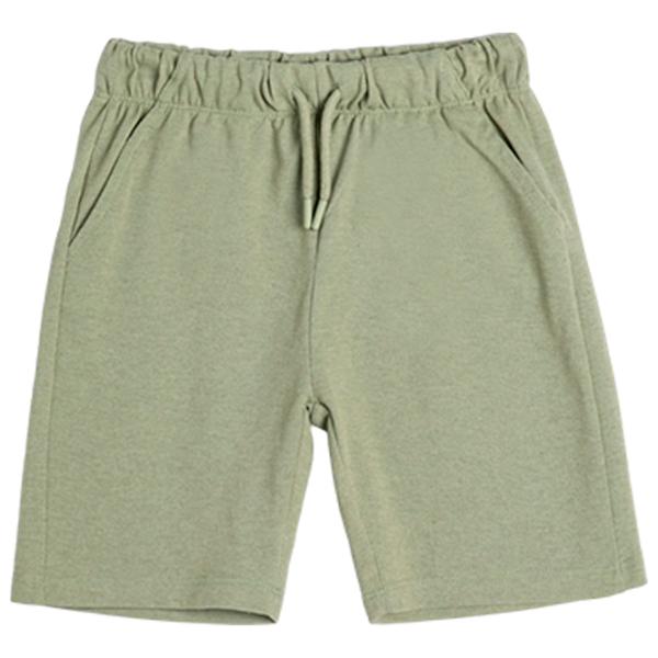 Pantaloni scurți pentru băieți Koton 4SKB40010TK Khaki photo 1 Pantaloni scurți pentru băieți Koton 4SKB40010TK Khaki photo 1