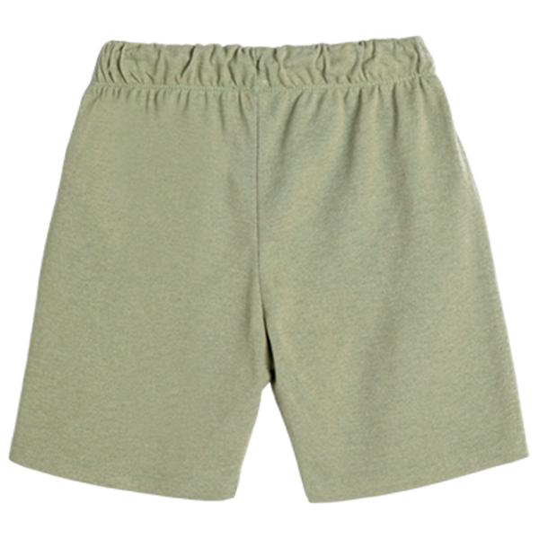 Pantaloni scurți pentru băieți Koton 4SKB40010TK Khaki photo 2 Pantaloni scurți pentru băieți Koton 4SKB40010TK Khaki photo 2