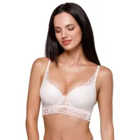 Sutien pentru femei Fantasy 9023/ 1 80C/ Rose/ Push-up