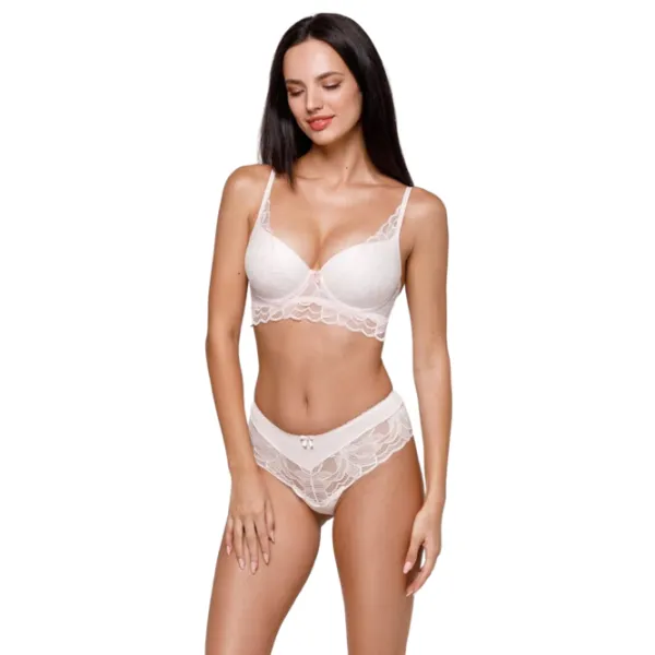 Sutien pentru femei Fantasy 9023/ 1 80C/ Rose/ Push-up photo 3
