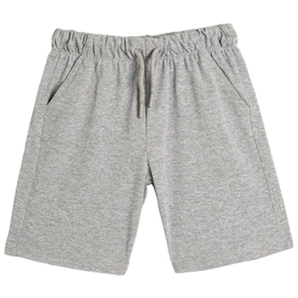 Pantaloni scurți pentru băieți Koton 4SKB40010TK Grey photo 1 Pantaloni scurți pentru băieți Koton 4SKB40010TK Grey photo 1