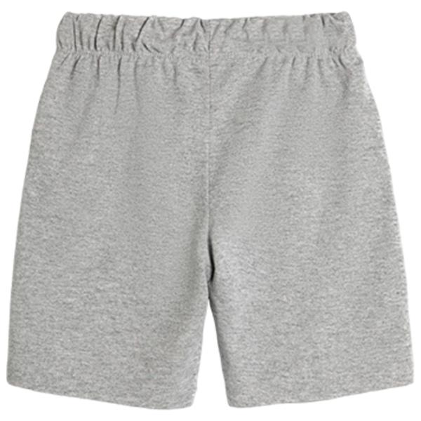 Pantaloni scurți pentru băieți Koton 4SKB40010TK Grey photo 2 Pantaloni scurți pentru băieți Koton 4SKB40010TK Grey photo 2