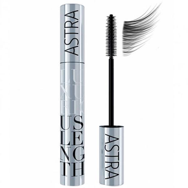 Тушь для ресниц Astra Luxurious Length 8 мл/ Черный photo 1
